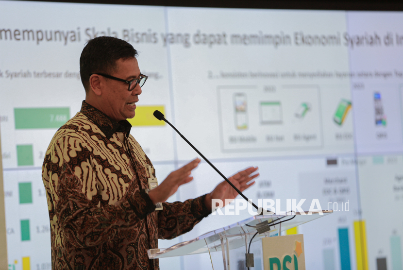 BSI Miliki 6,3 Juta Rekening Tabungan Haji, Kumpulkan 61 Persen Dana Murah