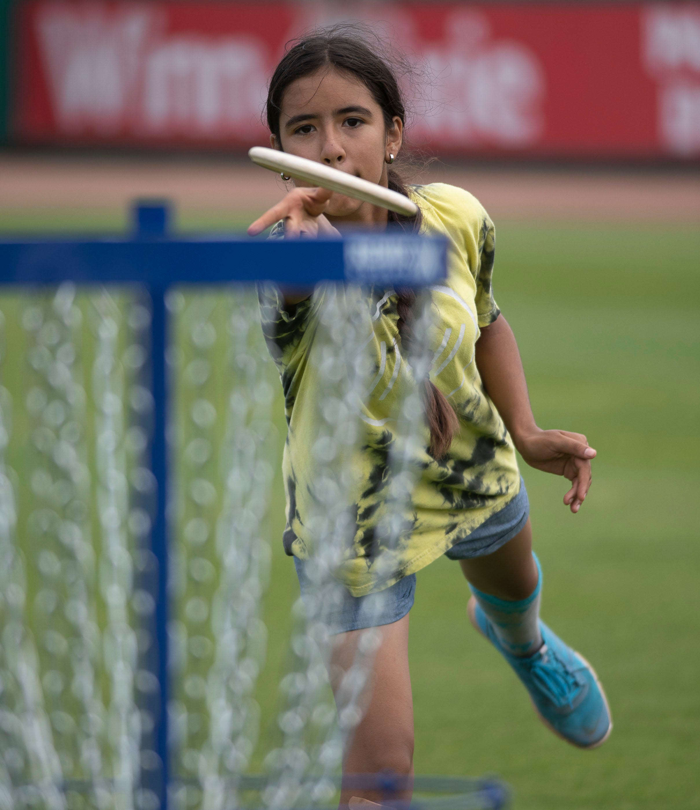 Blue Wahoo Stadium to host disc golf event with tournament, casual play