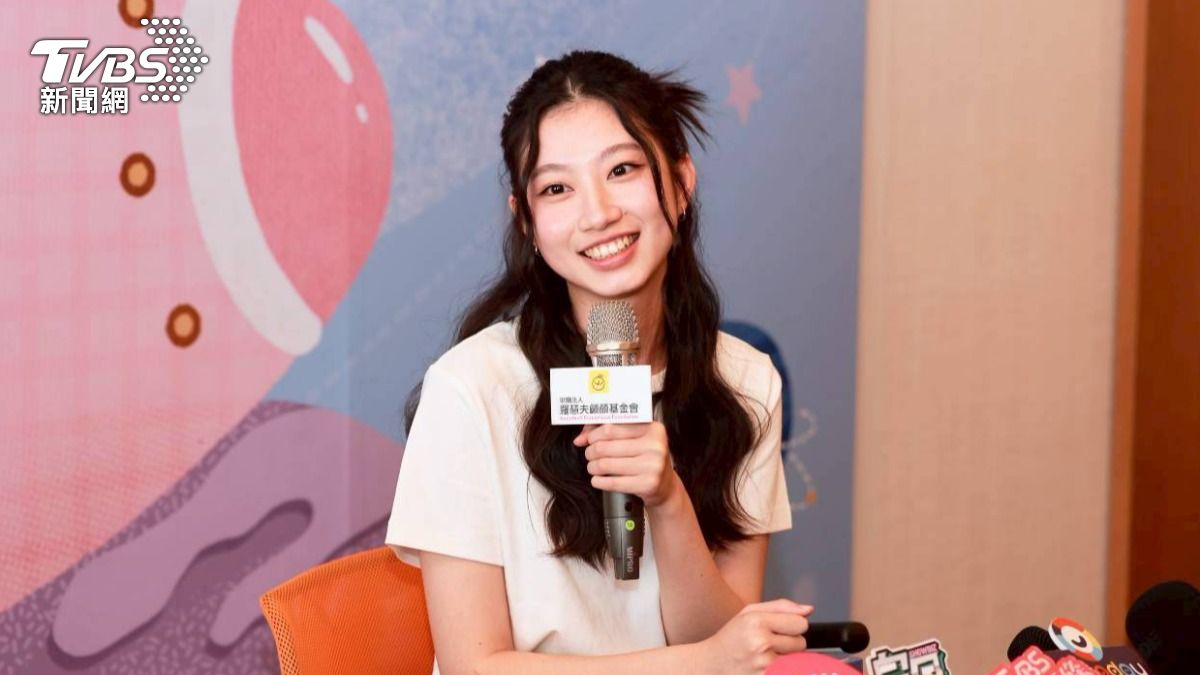 顧穎沒有禁愛令。（圖／趙世平攝）