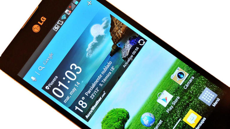 LG Optimus GK: especificaciones y características al detalle con