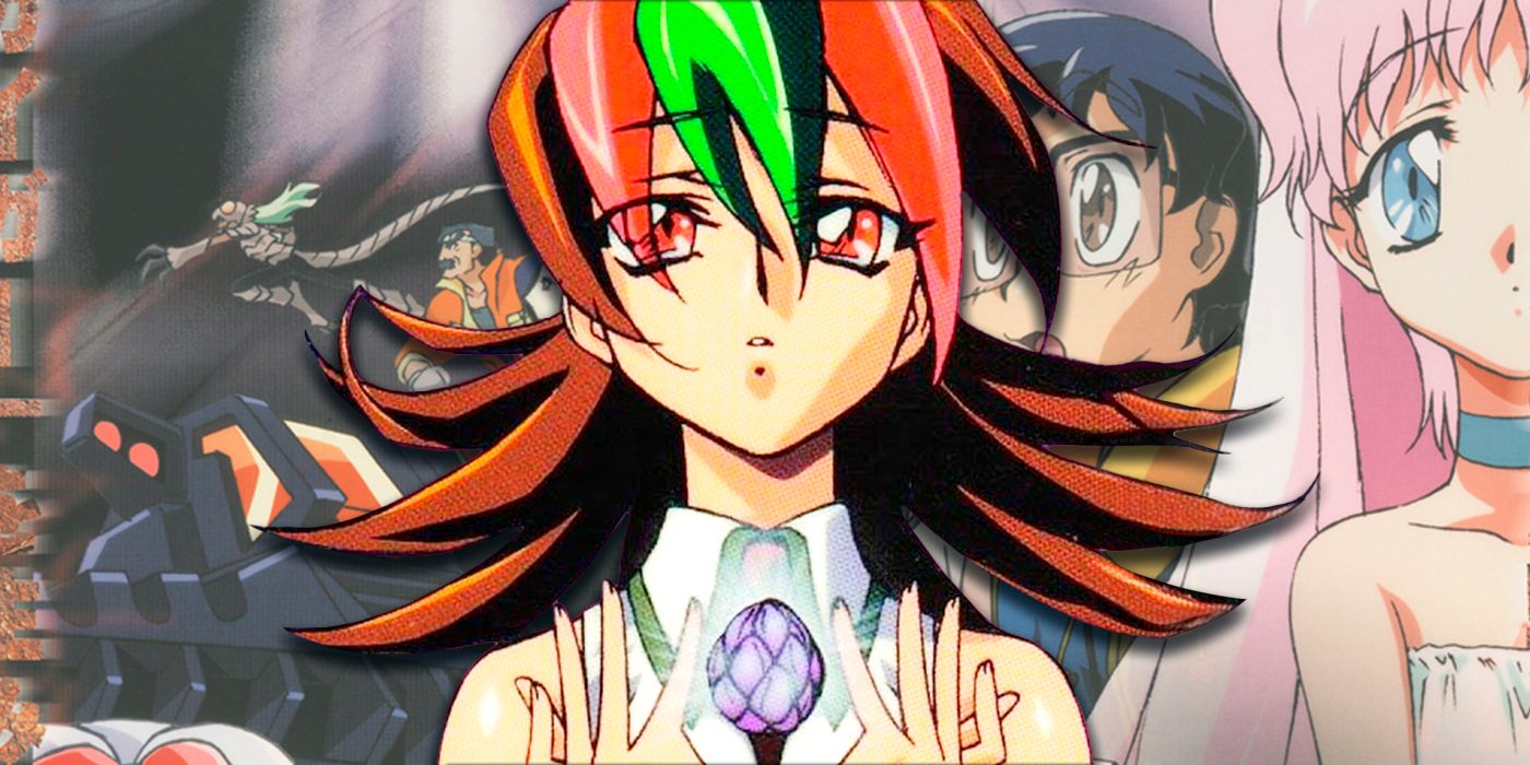 Controversial ’90s Mecha Show Divides Fans -- Should You Watch?