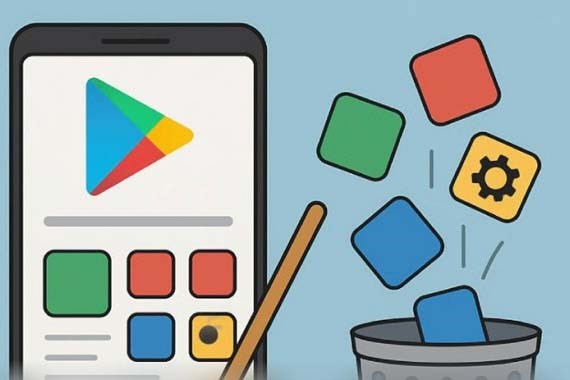 Google Play Store hé lộ mẹo siêu tốc mà hầu hết người dùng chưa biết