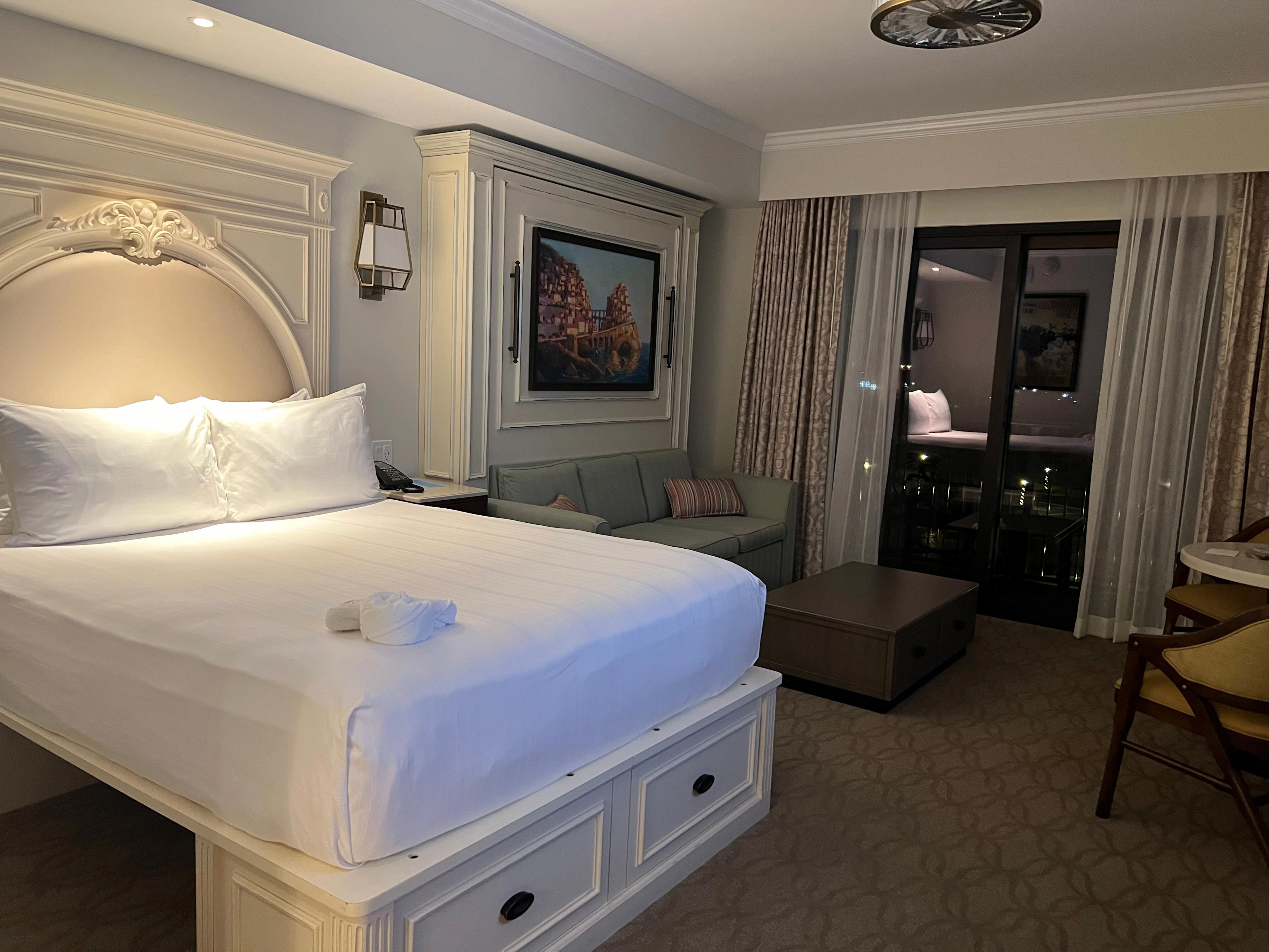 Inside the Disney bubble: What to know about Disney World’s hotels