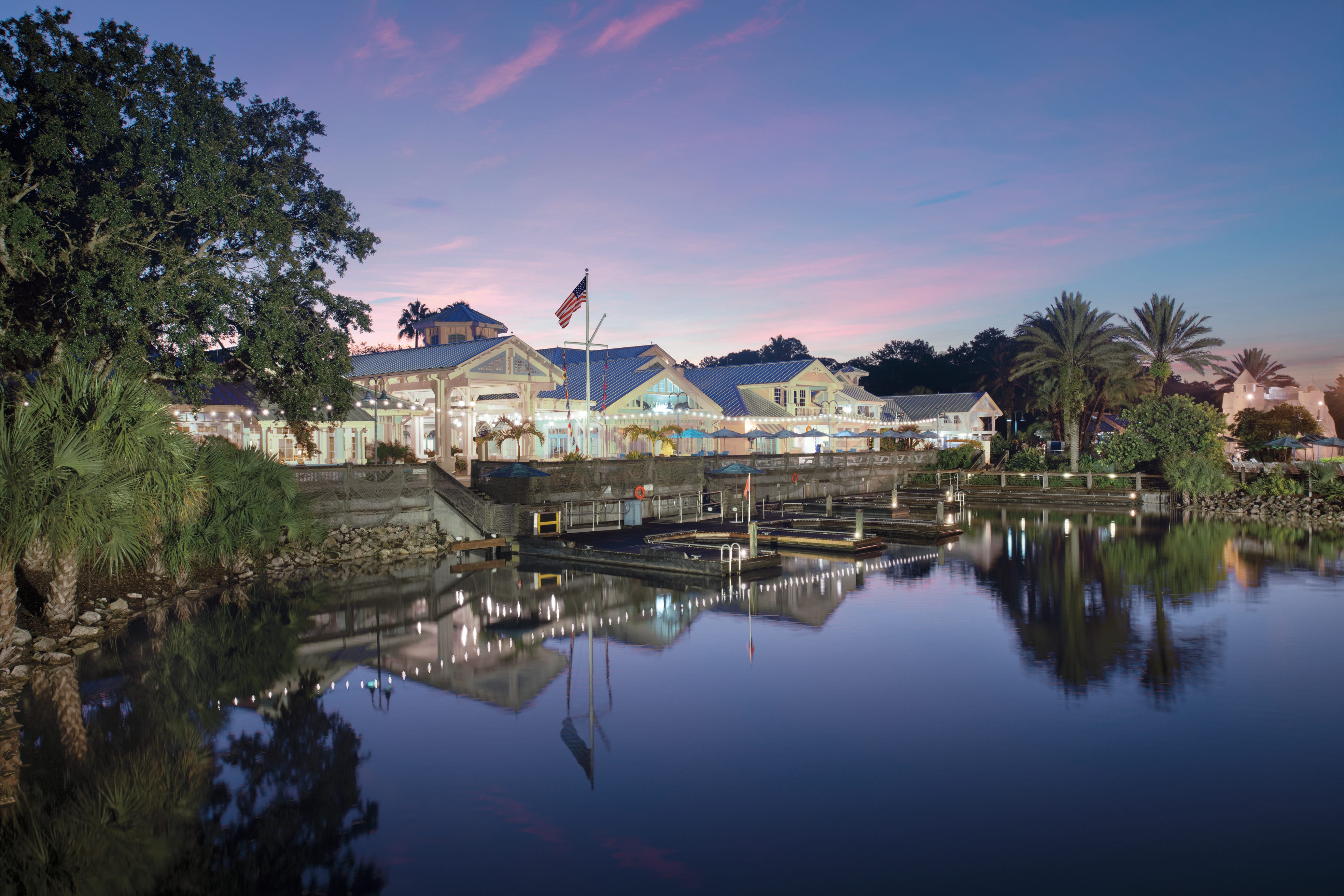 Inside the Disney bubble: What to know about Disney World’s hotels