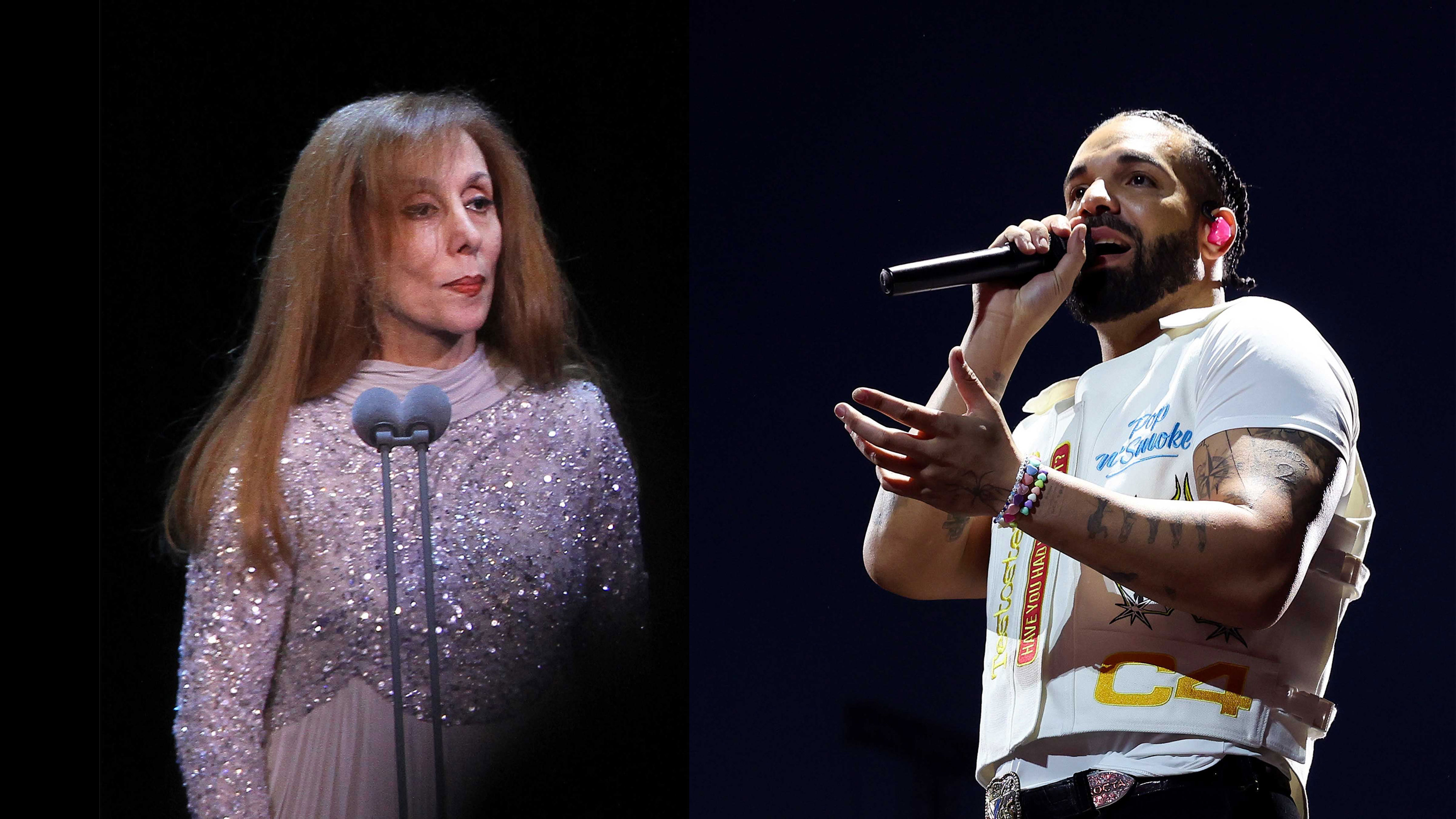 Drake samples Fairuz's Wahdon on his new album