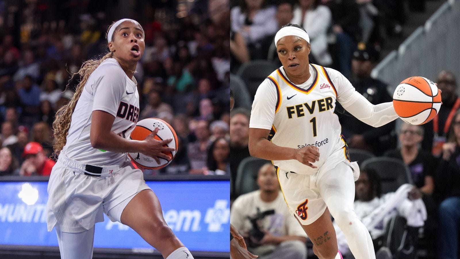 WNBA Playoffs 2025 Indiana Fever Vs Atlanta Dream Game 1 Start Time