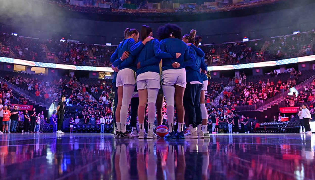 WNBA Playoffs 2025 Bracket, Schedule, and Key Storylines What Every