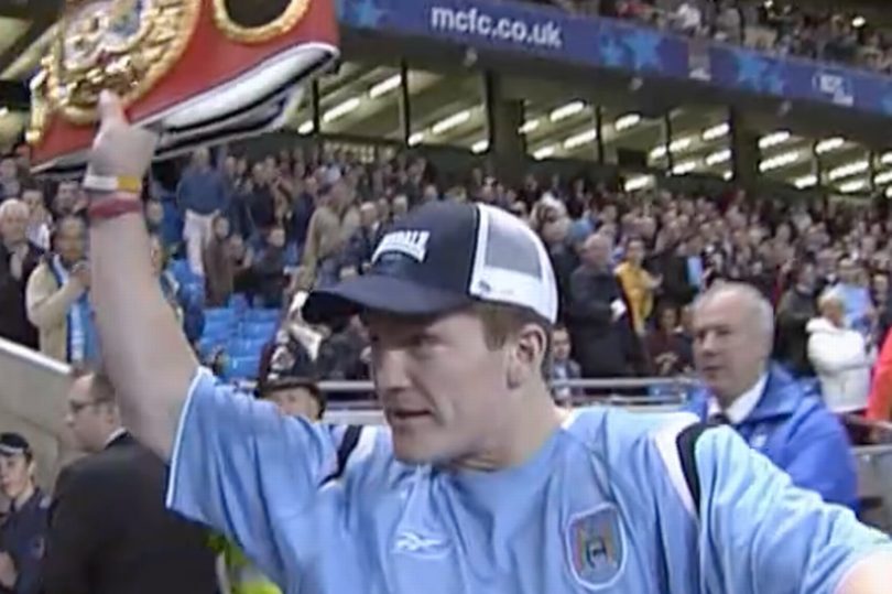 Ricky Hatton