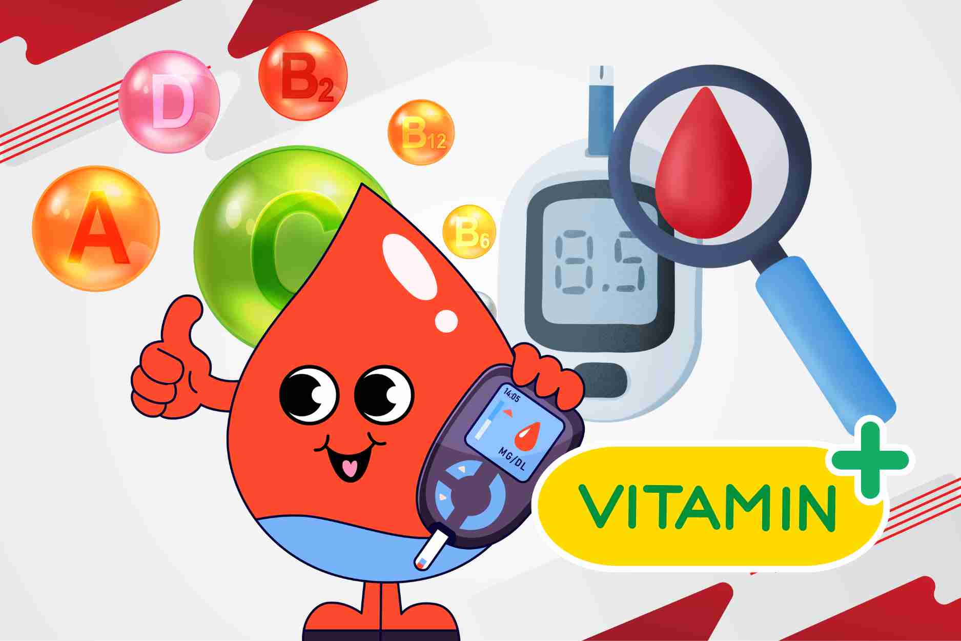 Người tiểu đường nên tránh những loại vitamin này để bảo vệ sức khỏe