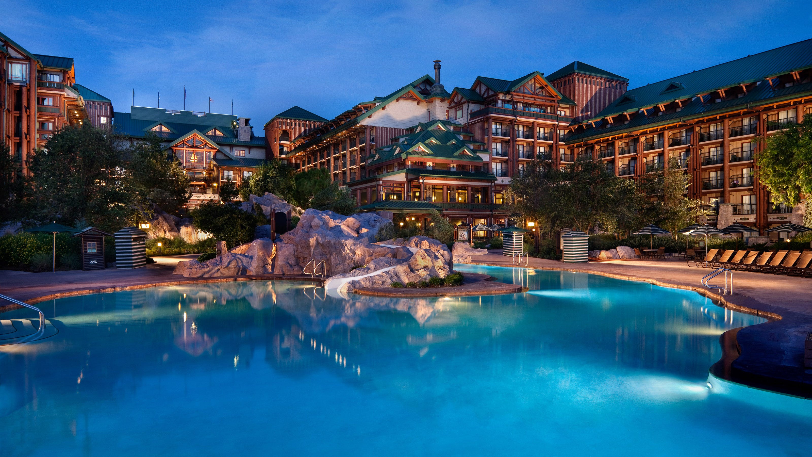 Inside the Disney bubble: What to know about Disney World’s hotels