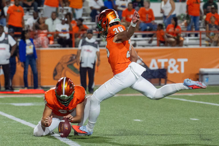 FAMU football has first wave of transfer portal exits after 2025 season