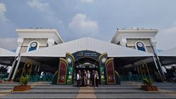 Pesantren Jadi Penggerak Ekonomi Syariah, Sunan Drajat Buktikan dengan Bisnis Garam dan Toserba