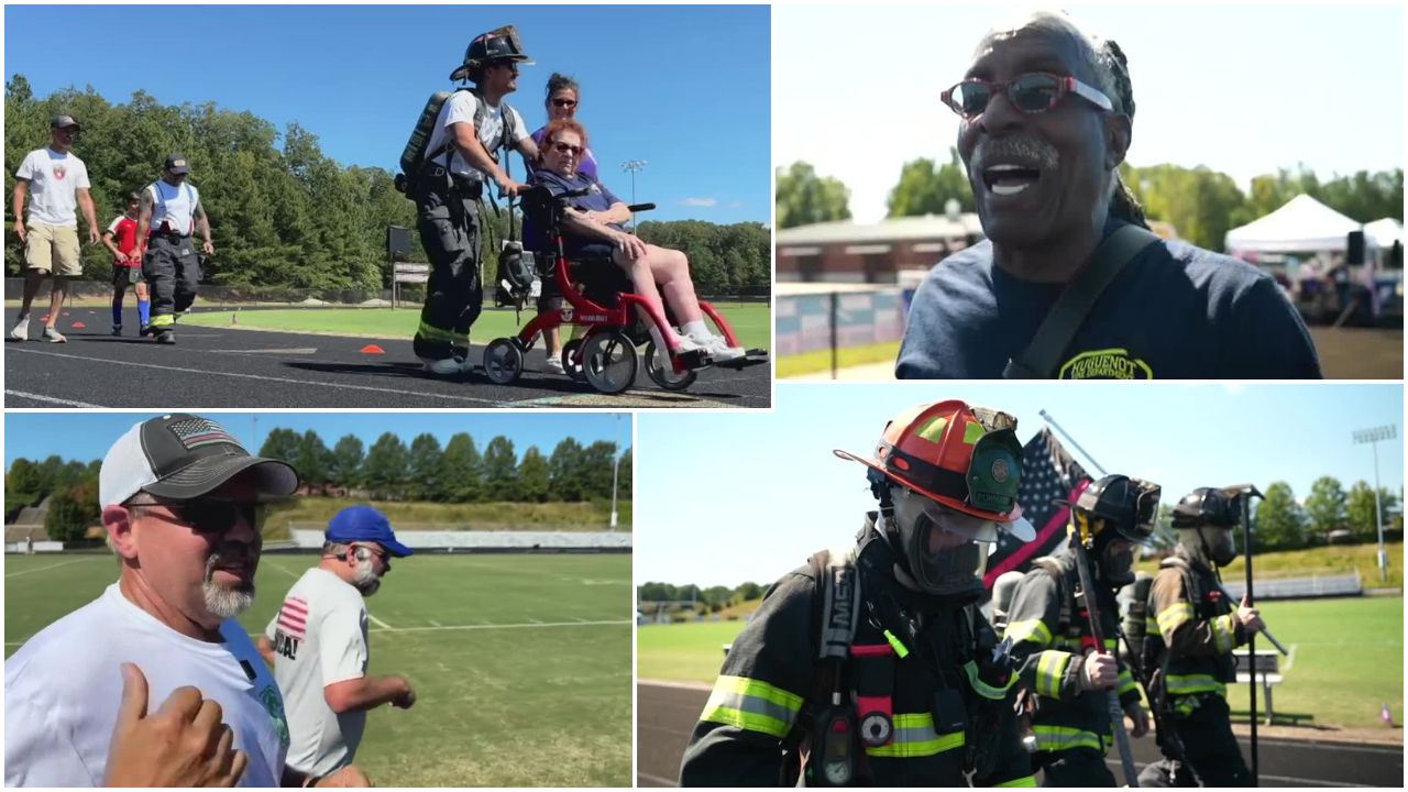 First Responders Who Died On 9 11