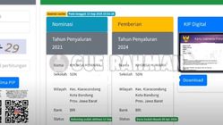 Data Penerima PIP Ditemukan, Mengapa Dana Belum Cair? Cek Nama Siswa yang Terdaftar