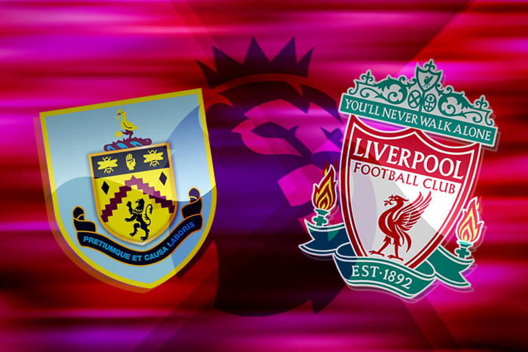 How to watch Burnley vs Liverpool: TV channel and live stream for