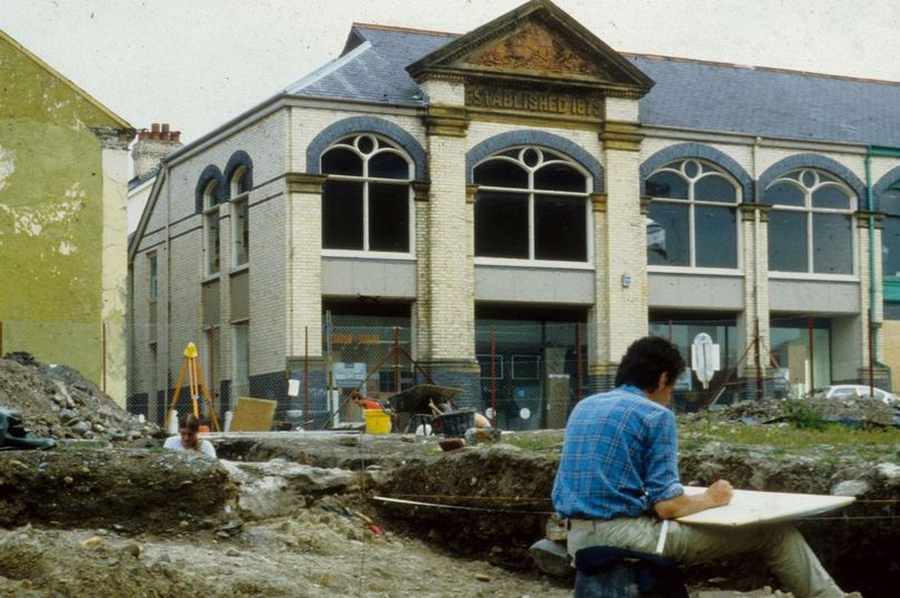 Secrets buried for decades set to be revealed in Devon