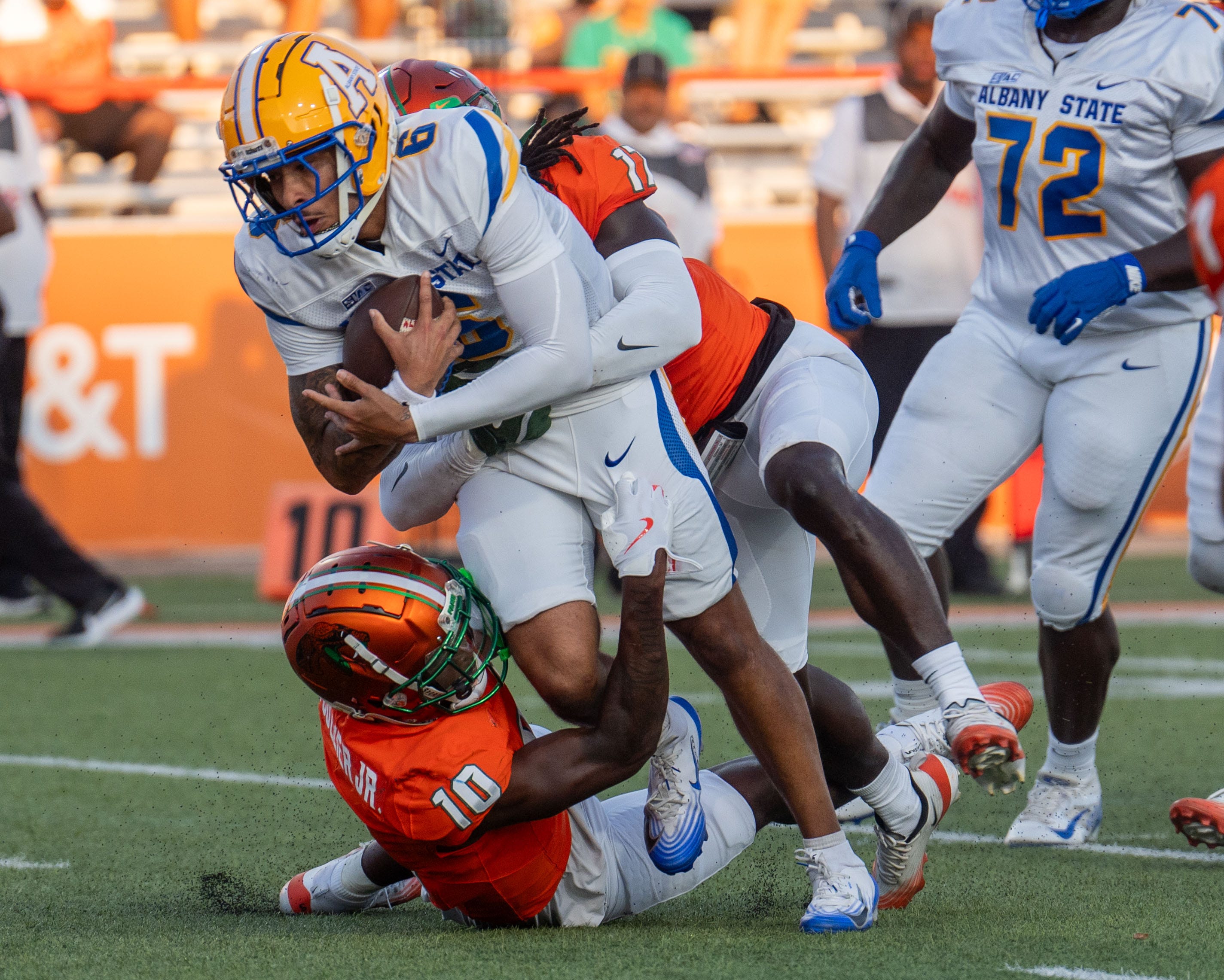 How FAMU football's Quinn Gray can make a splash in NCAA transfer portal