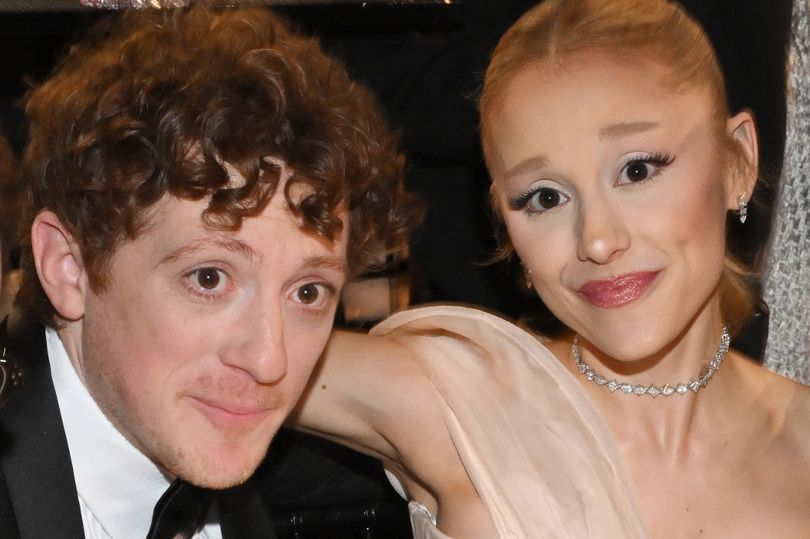 Ariana Grande's boyfriend Ethan Slater weighs in on ticket fiasco after