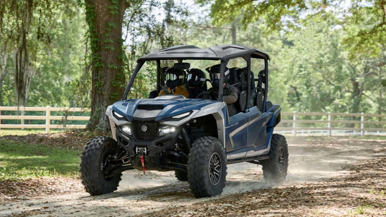 Yamaha Rolls Out Updates To Its UTVs Lineup, and They're Real Good