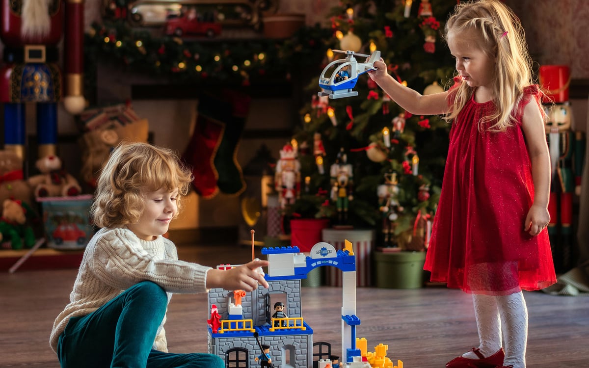 Toys to treasure: 18 of the best Christmas gifts for kids in 2025