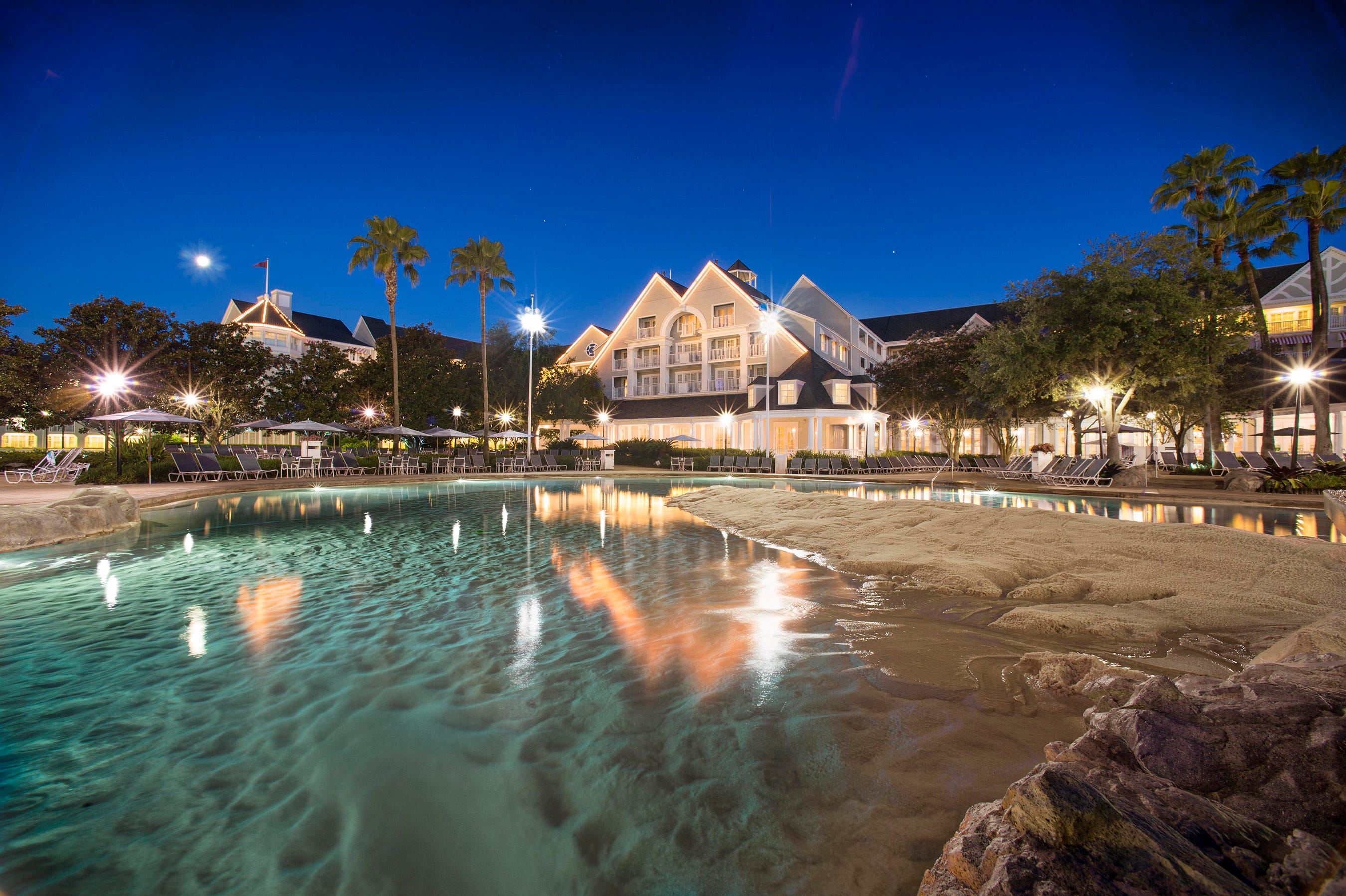 Inside the Disney bubble: What to know about Disney World’s hotels
