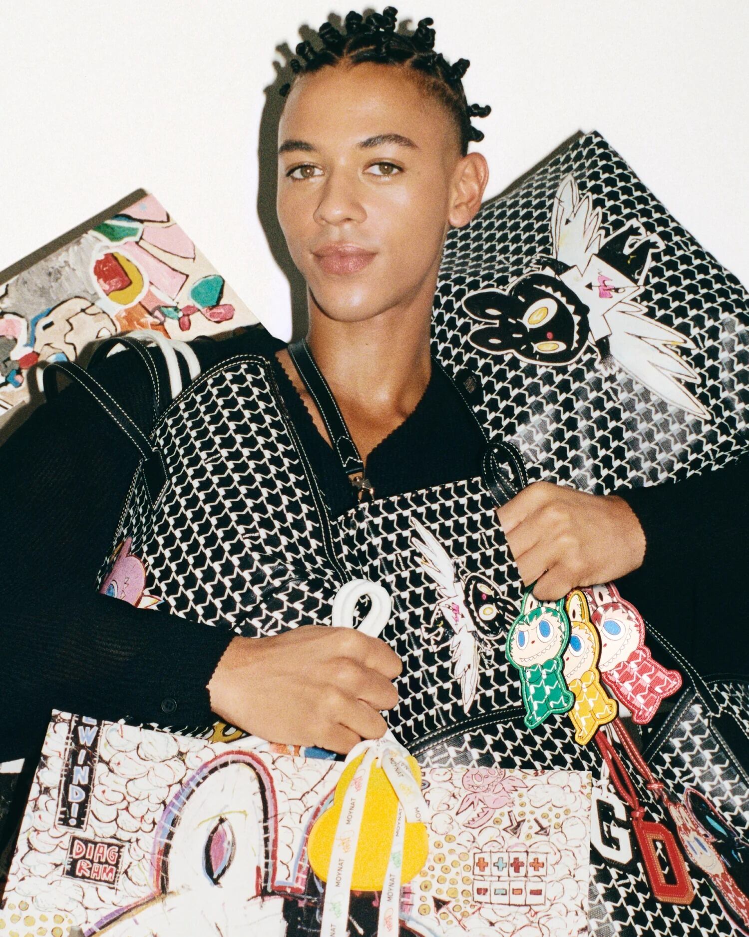 Moynat X Labubu collaboration set to launch next month