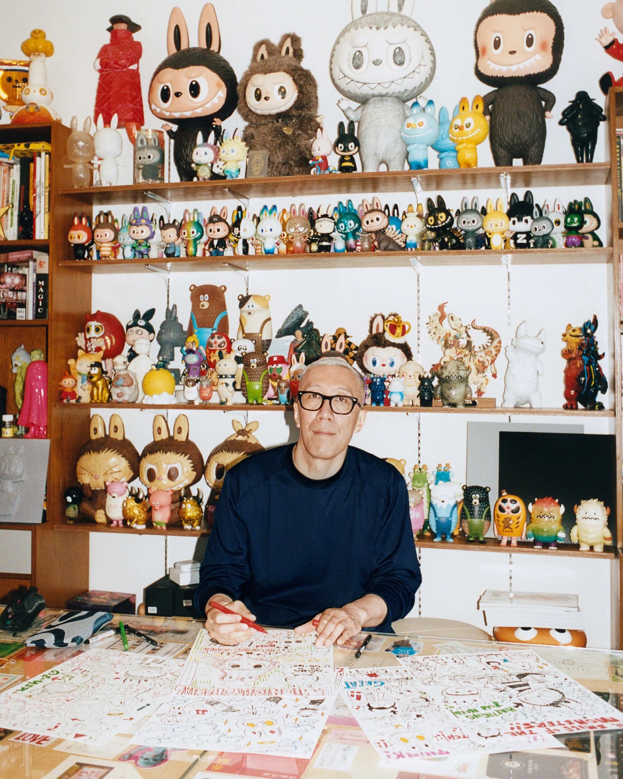 Moynat X Labubu collaboration set to launch next month