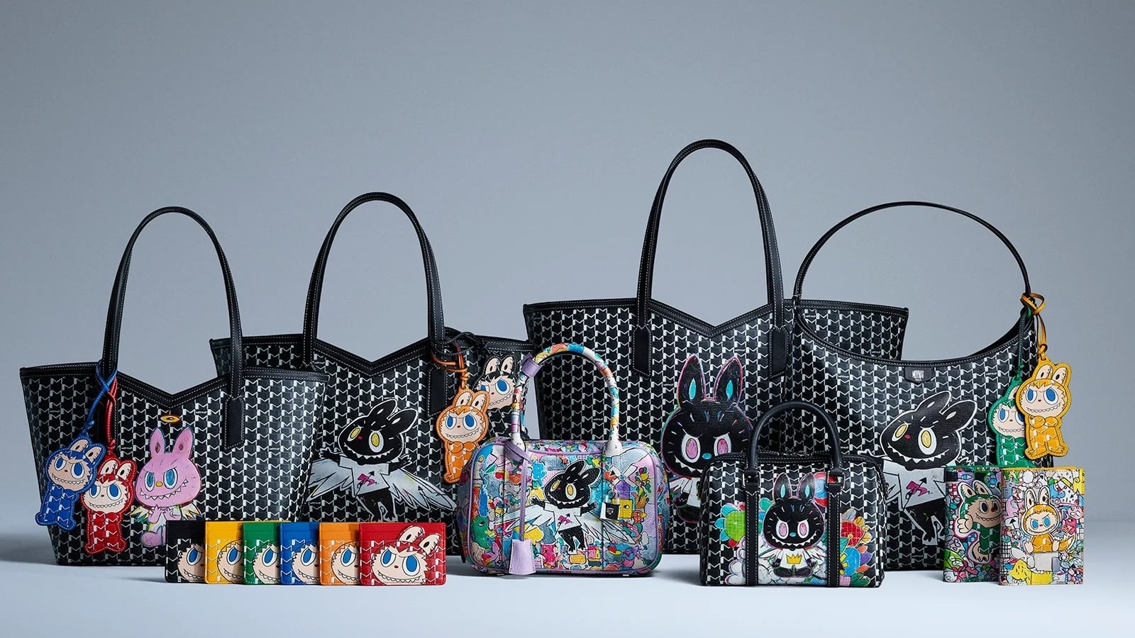 Moynat X Labubu collaboration set to launch next month