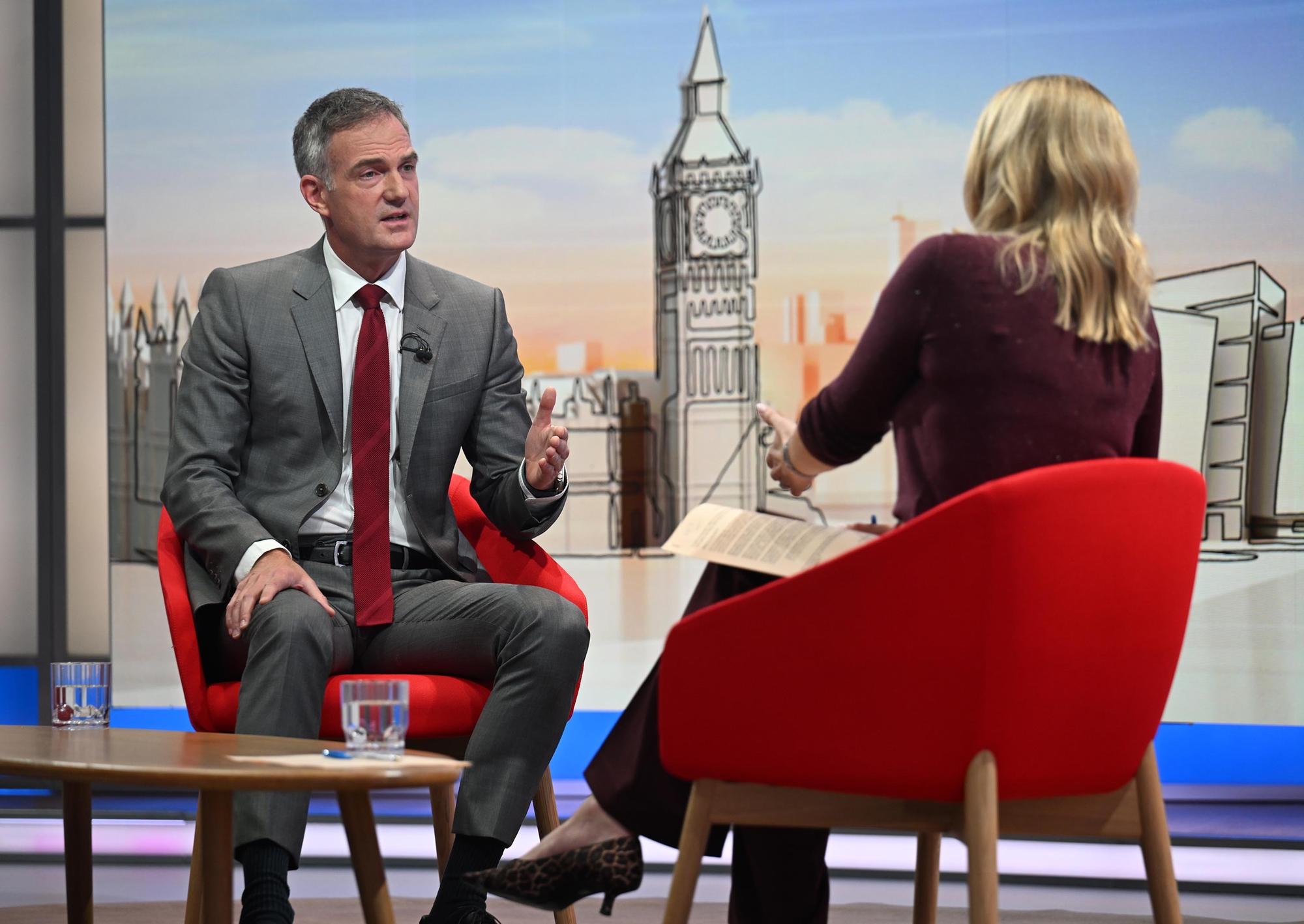 After linking Nigel Farage to Jimmy Savile, Peter Kyle can't expect