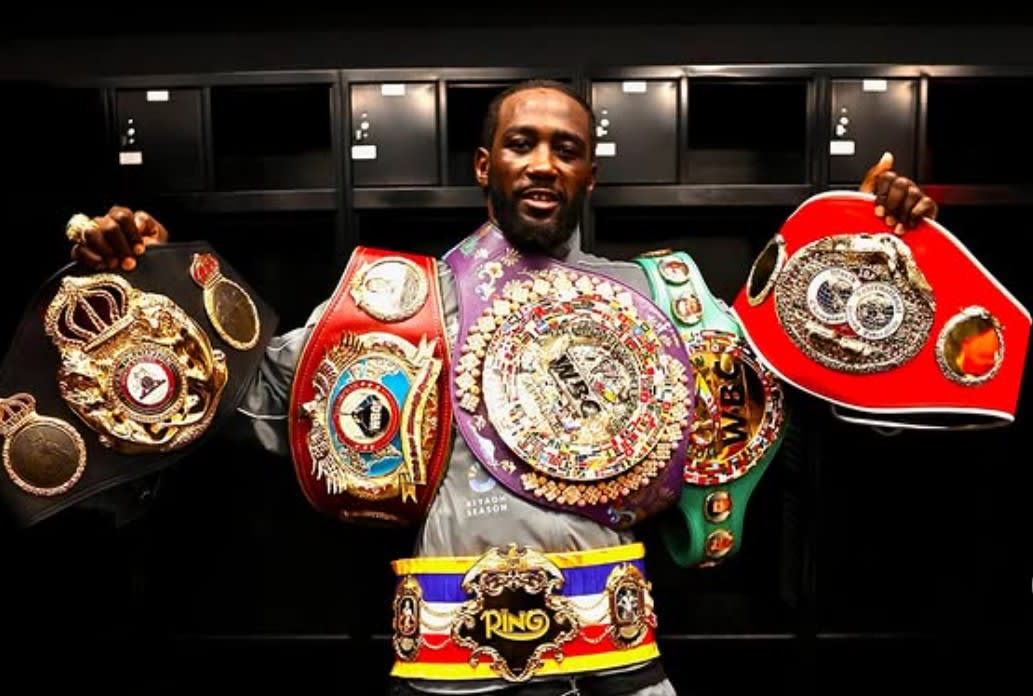 Terence Crawford's Wife Rumours, Net Worth, and Age: What Fans Don't ...