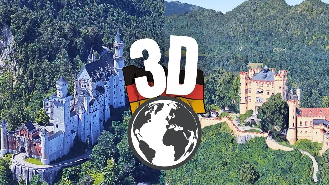 Neuschwanstein Castle and Füssen – Exploring Bavaria, Germany