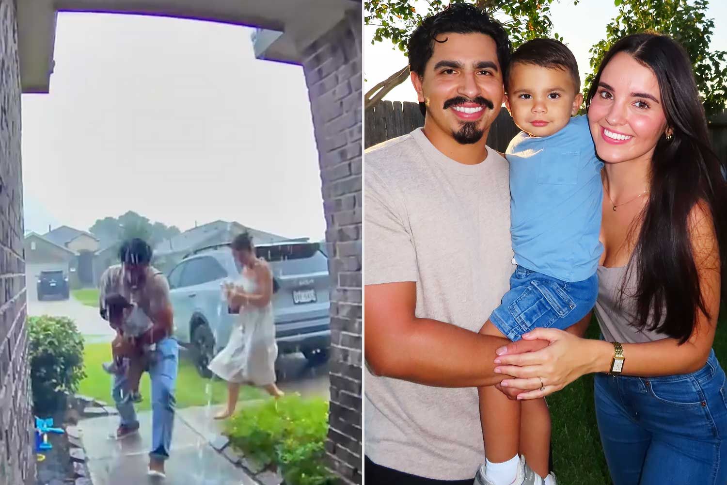 Woman Goes Viral for Heartwarming 7Second Video Captured by Doorbell