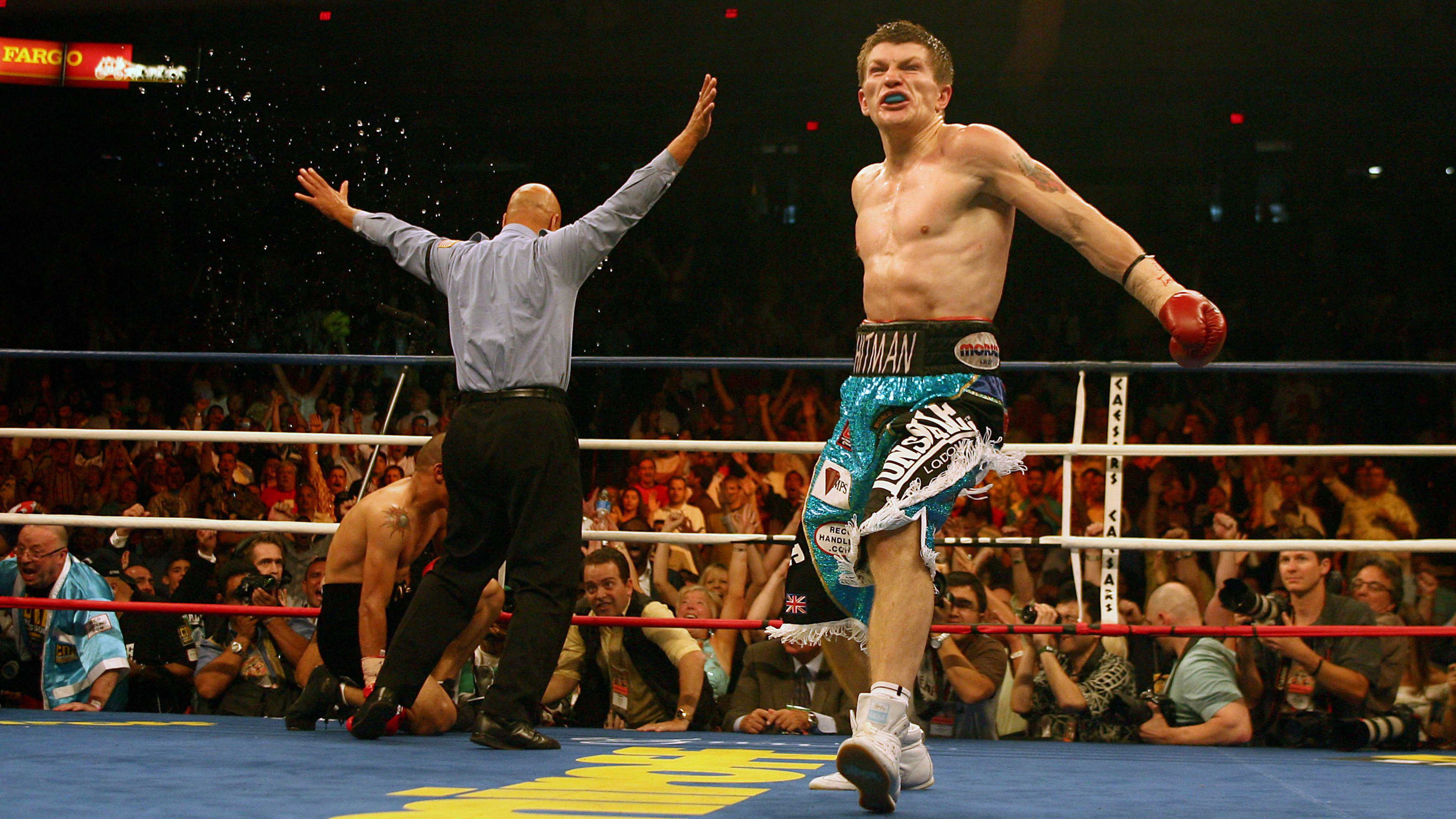 Ricky Hatton's cause of death confirmed at inquest