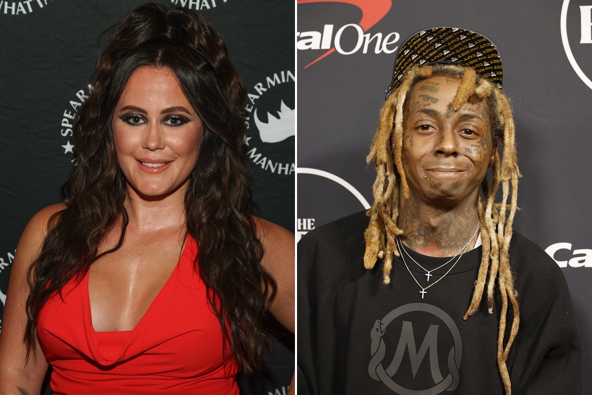 ‘Teen Mom’ Star Jenelle Evans Says Lil Wayne Slid Into Her DMs and Flew
