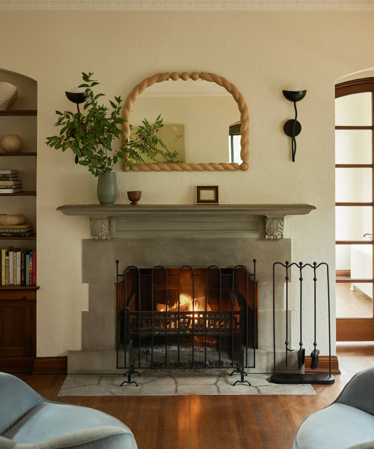 Flip the script on classic interiors – how the twisted wood trend ...