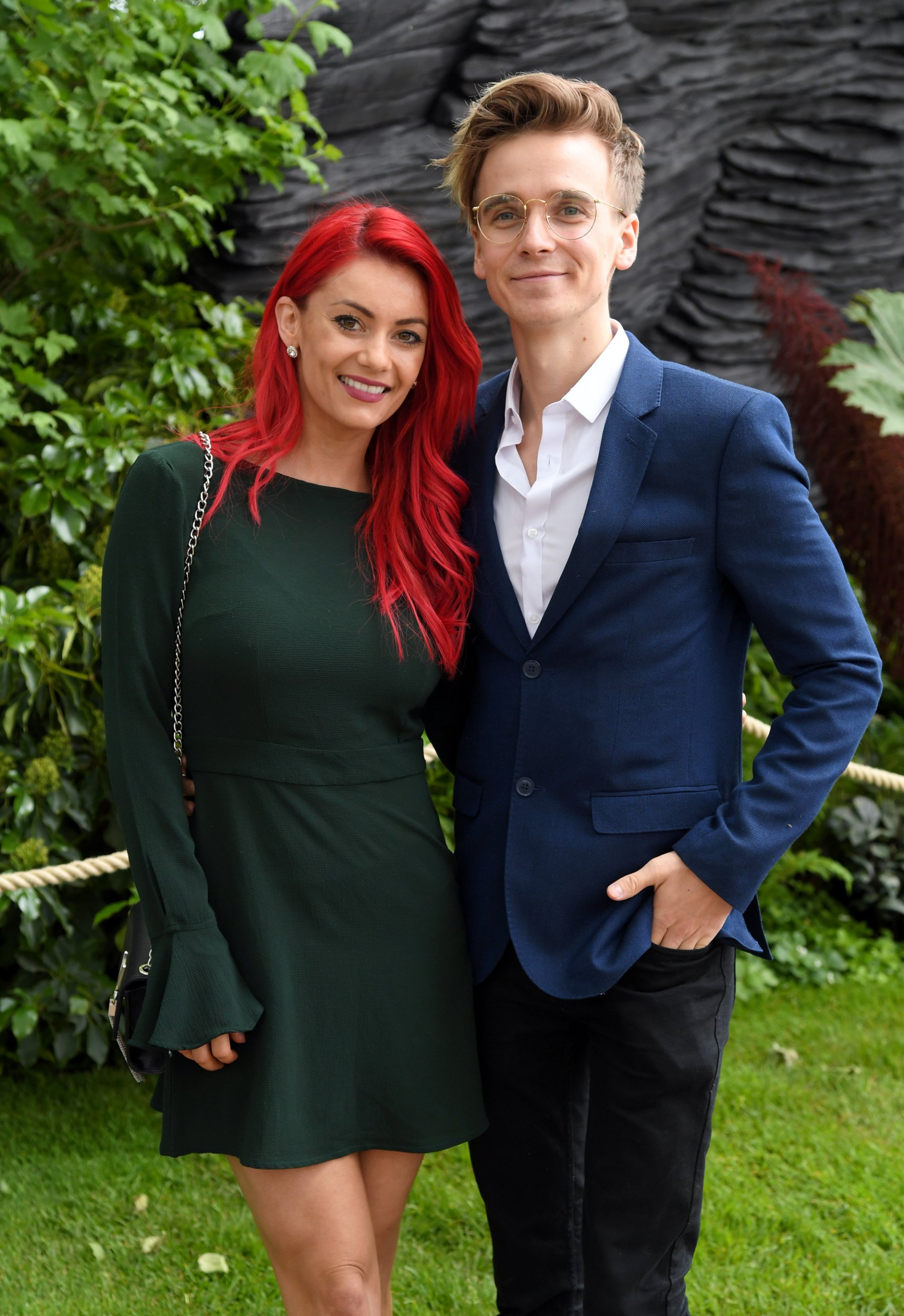 Inside Dianne Buswell and Joe Sugg's relationship, image size:768x1118