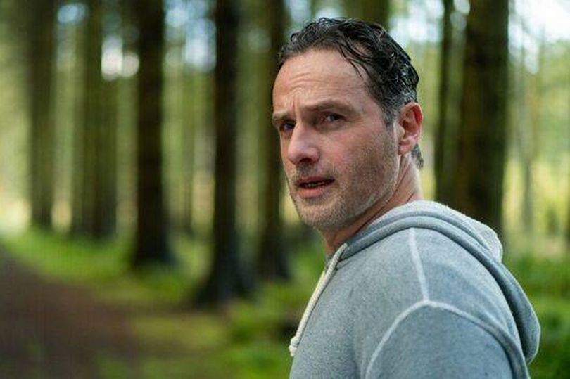 COLDWATER REVIEW ANDREW LINCOLN S WILD SCOTTISH THRILLER IS TOP visual data 3