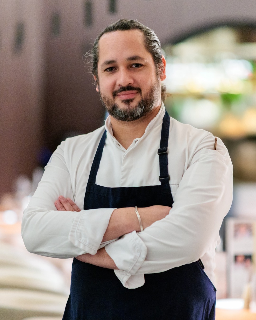 Francisco Araya, el chef chileno que conquista Singapur con identidad y