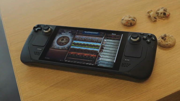 You Can Extend Your Steam Deck's Battery Here's How