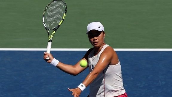 Hasil Tenis - Janice Tjen Ikuti Jejak Venus Williams, Gagal Lanjutkan Babak Karena Pertandingan 2 Ja