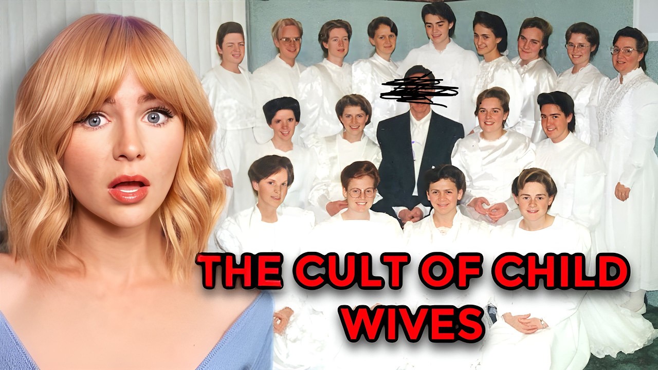 I uncovered the dark truth behind Warren Jeffs 😱