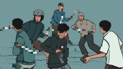 Tantangan di Medsos Berujung Nyawa Melayang, Polres Subang Tangkap 11 Pelaku Tawuran Remaja