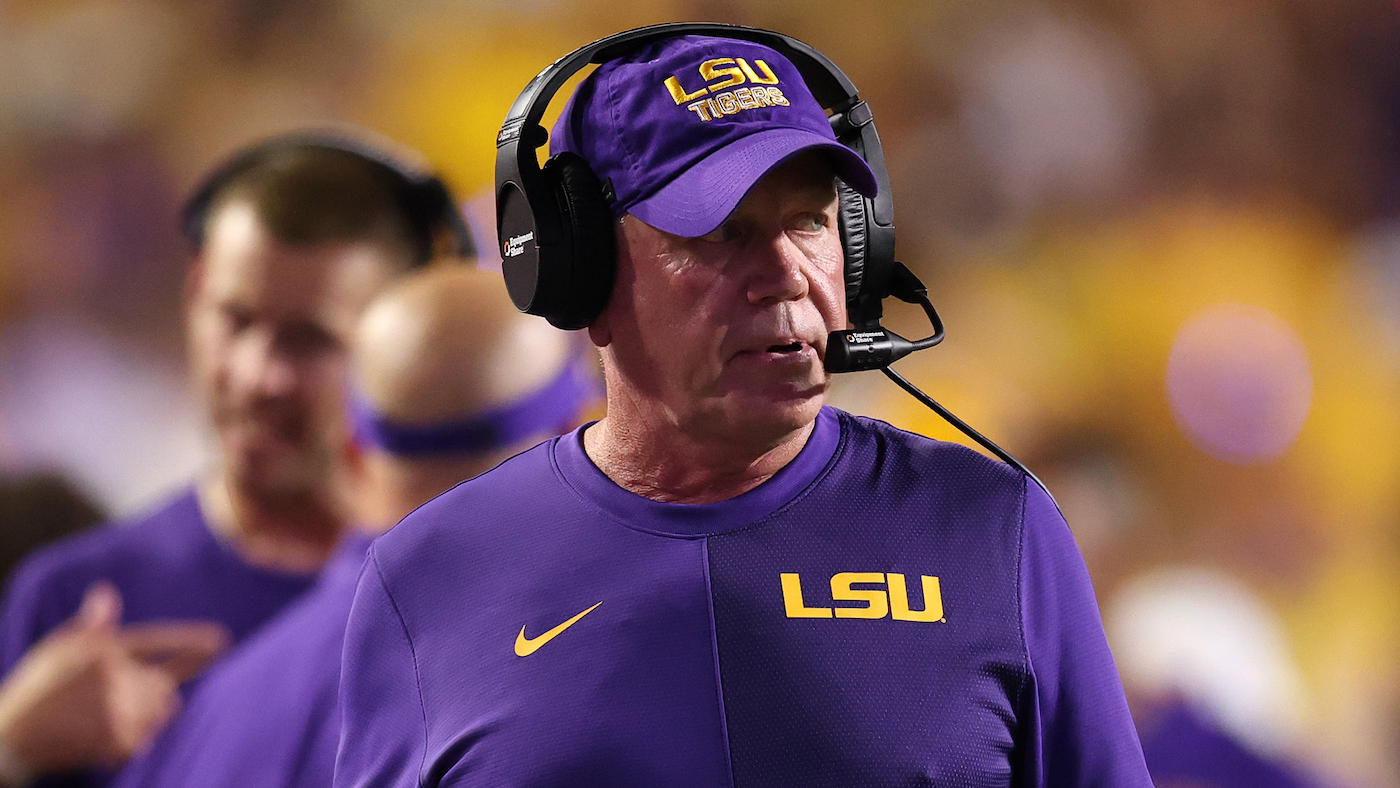 Watch Brian Kelly Go Nuclear On Question After LSU S Win Over Florida
