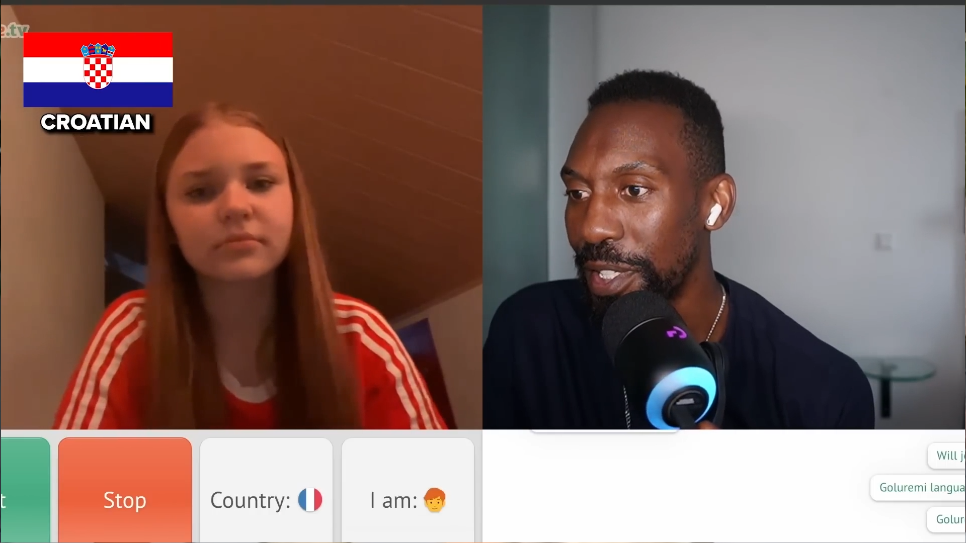 American Polyglot Speaks 10 Languages Online