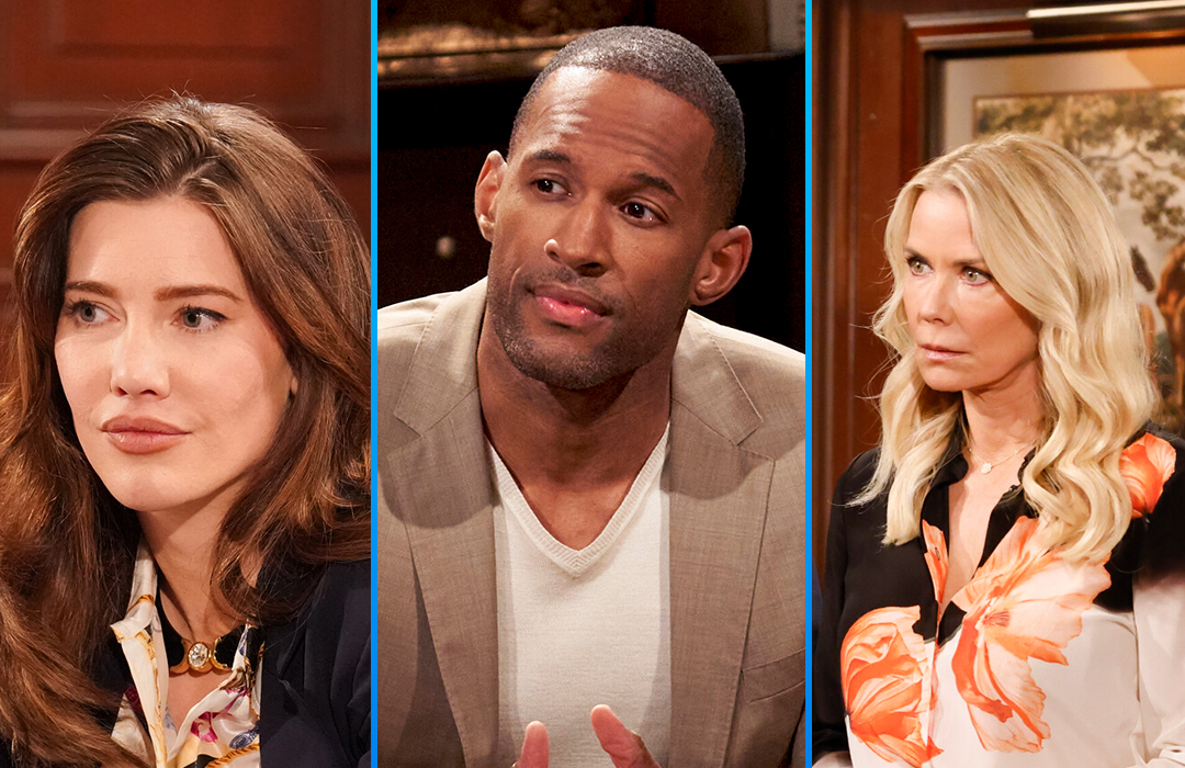 A still from The Bold and The Beautiful (Images via Facebook/TheBoldAndTheBeautiful)