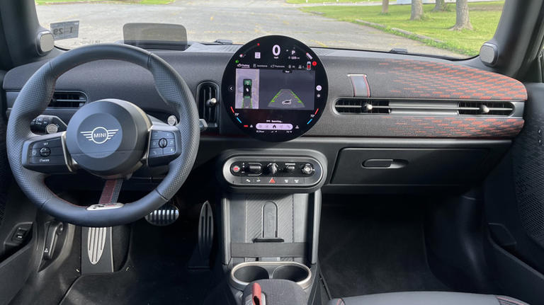 Nothing About The 2025 Mini Cooper JCW Makes Sense, But I Love It Anyway