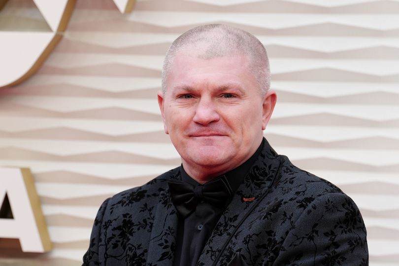 Ricky Hatton