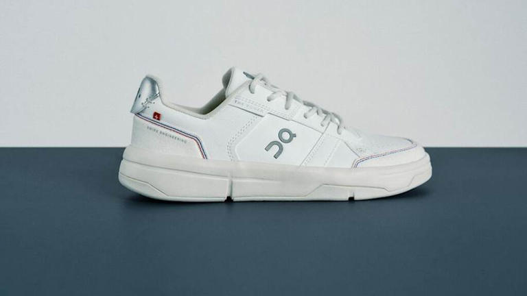 Roger Federer and On Drop Limited-Edition Sneakers for Laver Cup