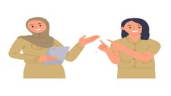 Peluang dan Tantangan Honorer Sekolah Swasta Jadi PPPK Paruh Waktu 2025: Kebijakan Pemerintah Diungk