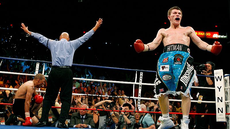 Former boxing champion Ricky Hatton dies aged 46